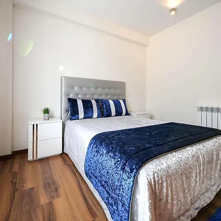 Apartment Lusitano *
