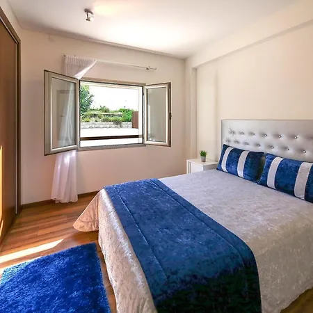 Lusitano Apartamento Nazaré