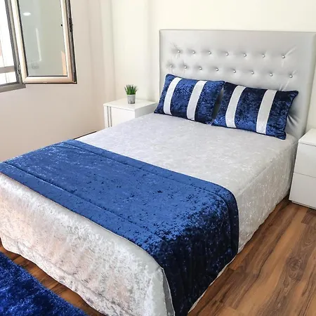 Lusitano Apartment Nazare