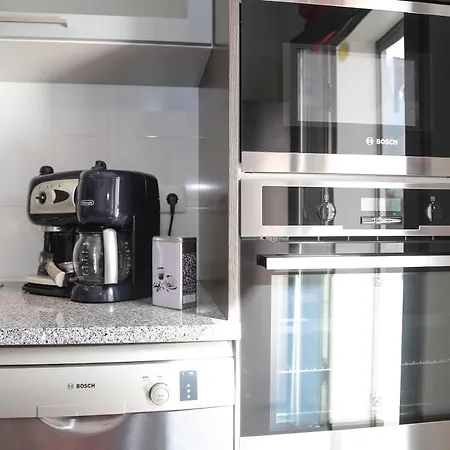 Lusitano Apartment Nazare