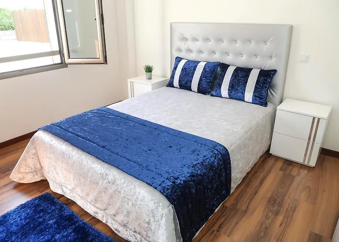 Lusitano Apartment Nazaré