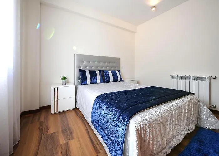 Apartment Lusitano *
