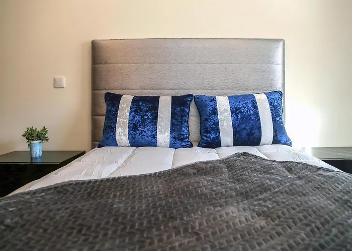 Lusitano Apartment Nazaré